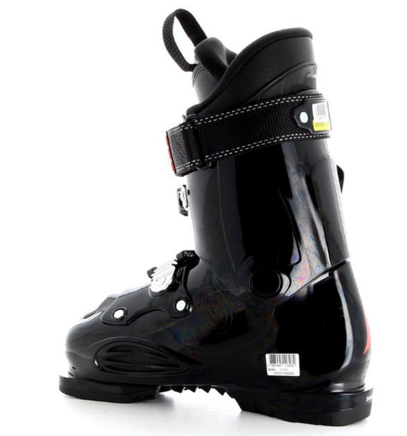 Черевики гірськолижні Atomic Live Fit R90 46 (30/30.5 см) Чорний з червоним ATM-LFR90-46 - зображення 4