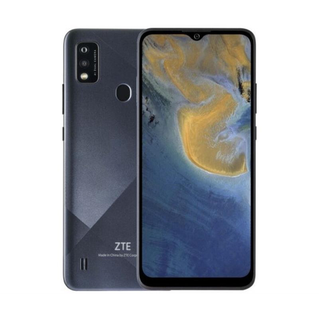 Смартфон ZTE Blade A51 2/32GB Gray (UA) – фото, отзывы, характеристики ...