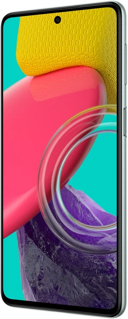 Smartfon Samsung Galaxy M53 5G 8/128GB Green (TKOSA1SZA1239) - obraz 4