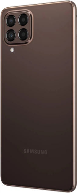 Smartfon Samsung Galaxy M53 5G 8/128GB Brown (8806094257786) - obraz 7