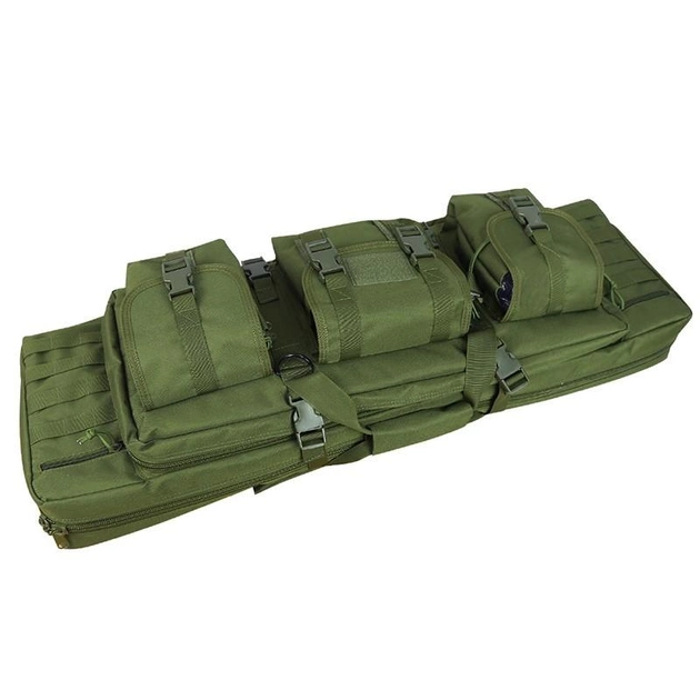 Чохол-рюкзак для зброї 92см Олива - зображення 1