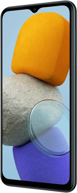 Мобільний телефон Samsung Galaxy M23 5G 4/128GB Deep Green - зображення 4