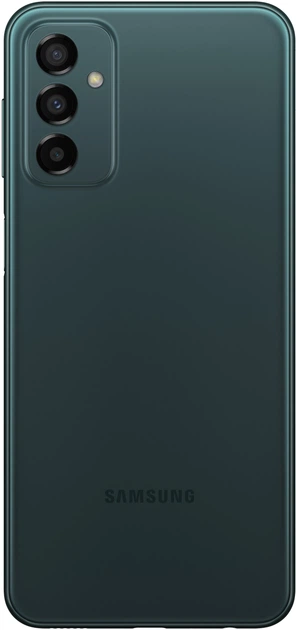 Мобільний телефон Samsung Galaxy M23 5G 4/128GB Deep Green - зображення 5