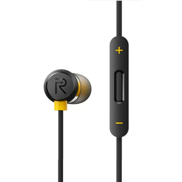 Наушники Realme Buds 2 Black EU (Buds 2 Black EU_) купить в интернет ...