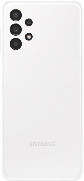 Smartfon Samsung Galaxy A13 (A137) 4/128GB LTE White (TKOSA1SZA1099) - obraz 7