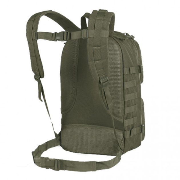 Тактический Рюкзак Scout 35 л 50 х 30 х 30 см Olive (164 # 38-BSC-BP) TX - изображение 2