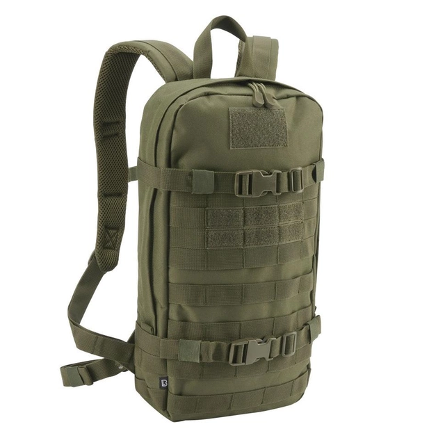 Тактический Рюкзак Brandit US Cooper Daypack 11 л 430 × 240 × 90 мм Олива (8070.1) - изображение 1
