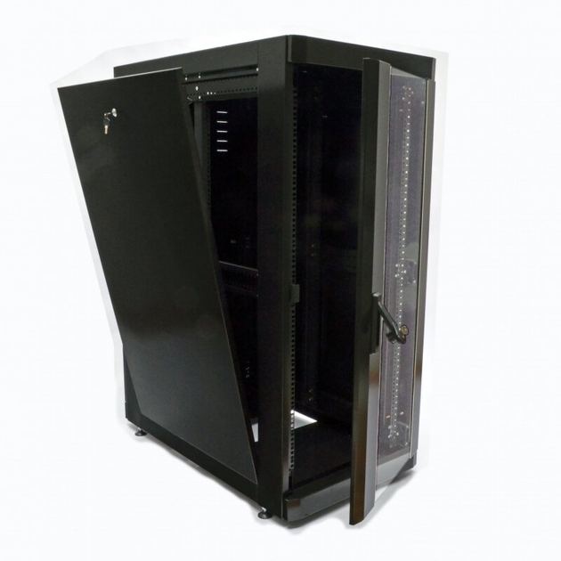 Шкаф серверный напольный Net-server 19" 33U 1620х610х1055мм (В*Ш*Г ...