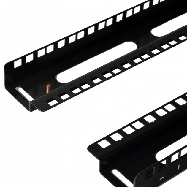 Направляющие рейки CMS 19" для шкафов 6U UA-MGSWA-R6B – фото, отзывы ...