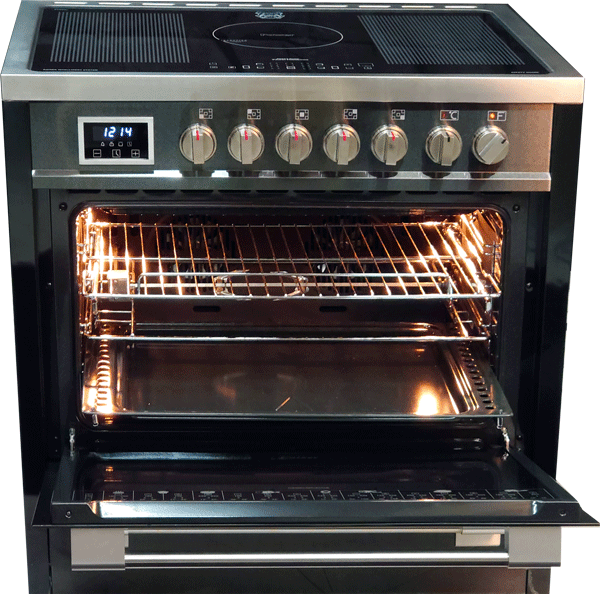Плита электрическая Kaiser HC 93691 IS - изображение 5
