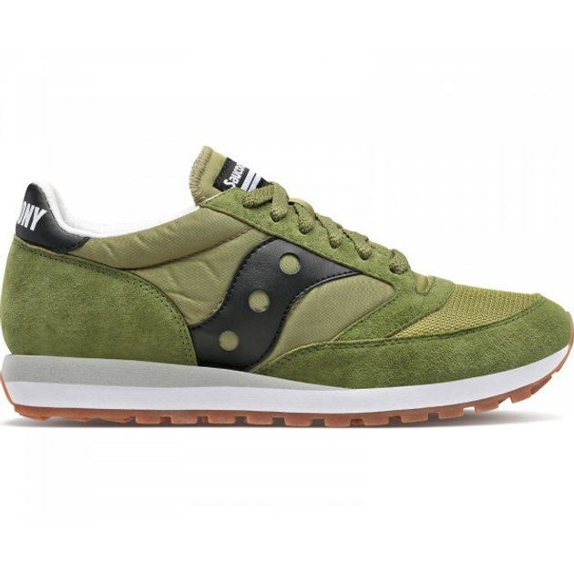 Кроссовки мужские Saucony Jazz 81 NM 70613-15s 48 (13 US) 31 см Green ...
