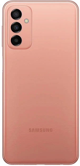 Smartfon Samsung Galaxy M23 5G 4/128GB Pink Gold (TKOSA1SZA1059) - obraz 5