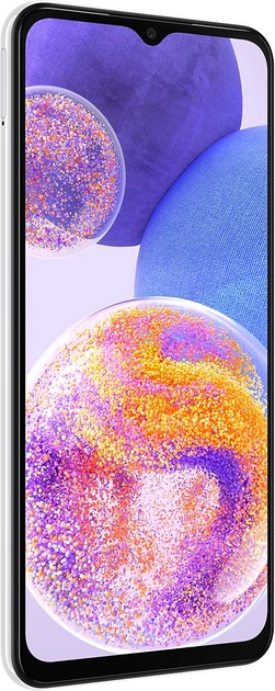 Smartfon Samsung Galaxy A23 5G 4/64GB White (TKOSA1SZA1185) - obraz 3