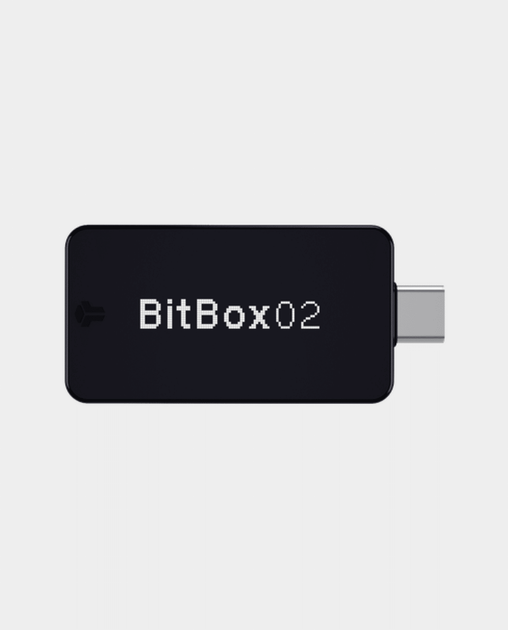 Криптокошелек BitBox02 Multi edition - Фото 1 Криптокошелек BitBox02 Multi edition - изображение 1