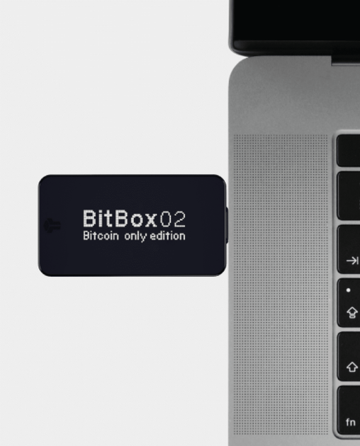 Криптокошелек BitBox02 Bitcoin-only edition - изображение 2