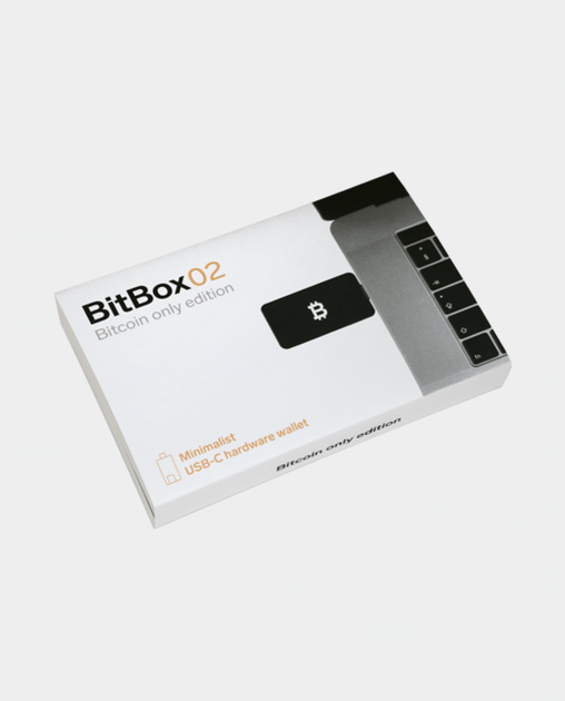 Криптокошелек BitBox02 Bitcoin-only edition - изображение 5