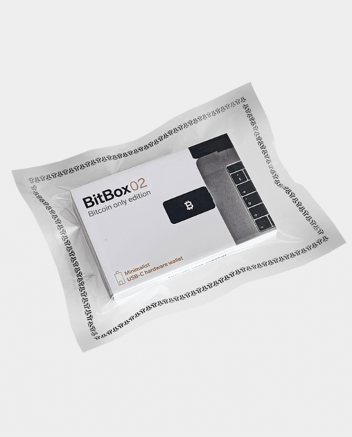 Криптокошелек BitBox02 Bitcoin-only edition - изображение 6