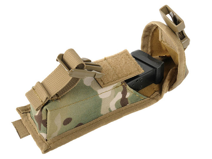 Підсумок 8Fields Pistol Mag/Multitool Pouch Multicam - изображение 2