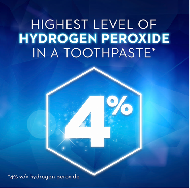 Зубная паста Crest 3D White Brilliance USA hydrogen peroxide 85 грамм Крест 3Д Вайт Бриллианс США - Фото 2 Зубная паста Crest 3D White Brilliance USA hydrogen peroxide 85 грамм Крест 3Д Вайт Бриллианс США - изображение 2