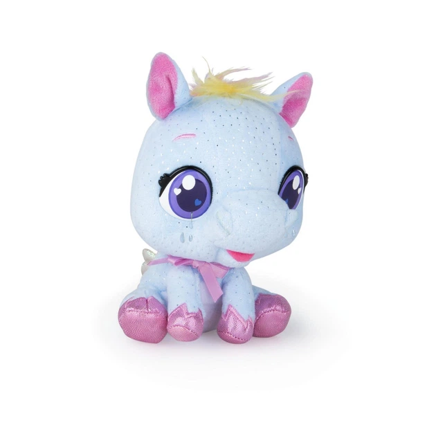 Плюшевый питомец Cry Babies Fantasy Pets Plush Nila ( IMC Toys ) Плакса Пегас Нила15 см. - Фото 2 Плюшевый питомец Cry Babies Fantasy Pets Plush Nila ( IMC Toys ) Плакса Пегас Нила15 см. - изображение 2
