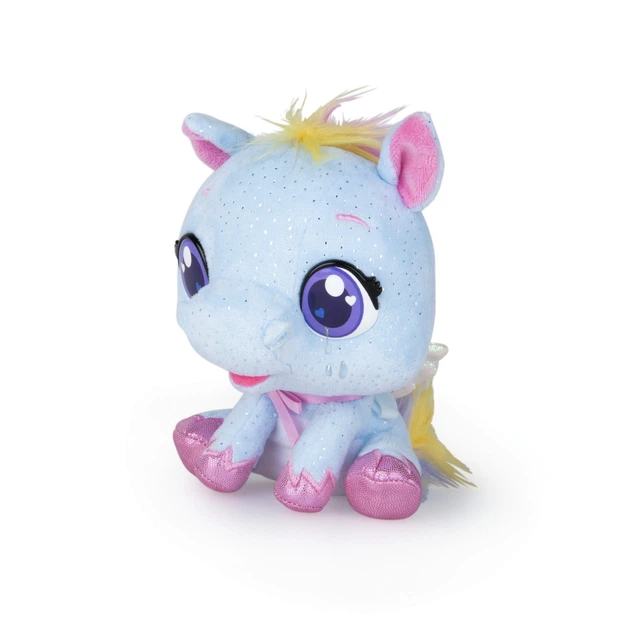 Плюшевый питомец Cry Babies Fantasy Pets Plush Nila ( IMC Toys ) Плакса Пегас Нила15 см. - Фото 4 Плюшевый питомец Cry Babies Fantasy Pets Plush Nila ( IMC Toys ) Плакса Пегас Нила15 см. - изображение 4