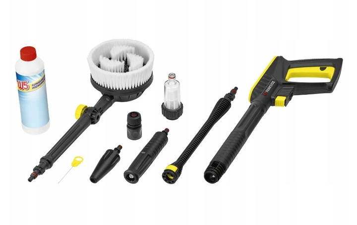 Мойка высокого давления Parkside PHD 170 B2 2400 W - изображение 6