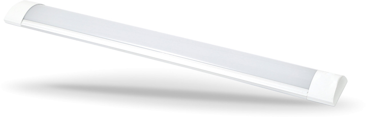Корпус ЛПО под LED лампу Т8 2*120см IP20 ECOSTRUM – фото, отзывы ...
