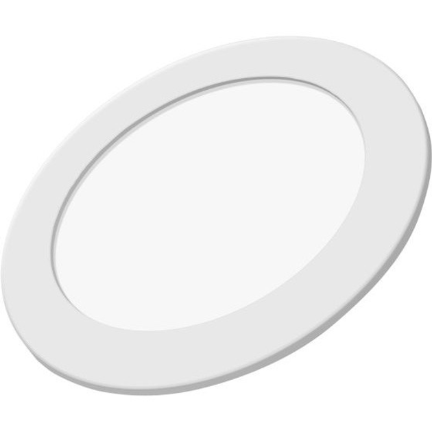 Светильник LED (круглый) NEOMAX 6W 220V 4500k (встраиваемый) - изображение 1