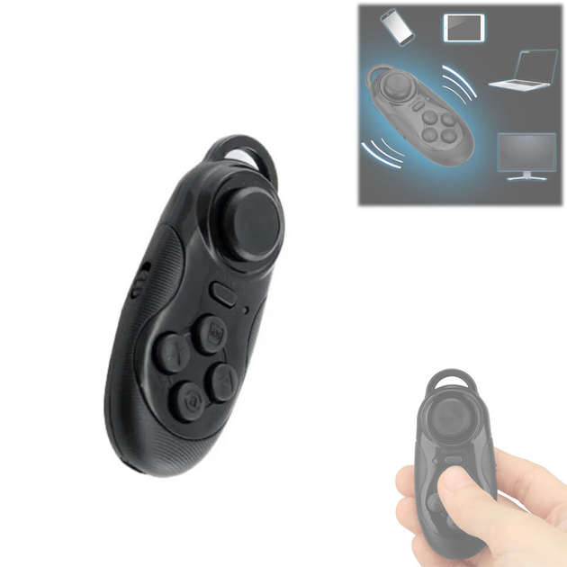 Беспроводной Bluetooth геймпад пульт ДУ Android iOS PC – фото, отзывы ...