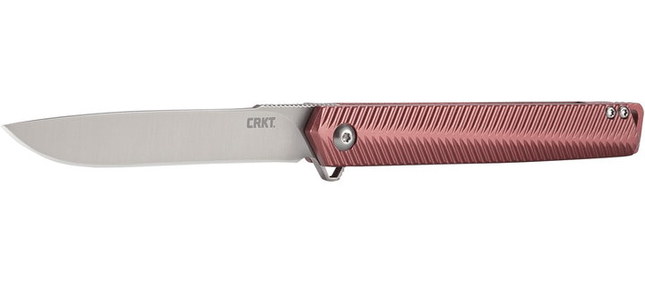 Нож CRKT Stylys™ Темно-Розовый - изображение 2