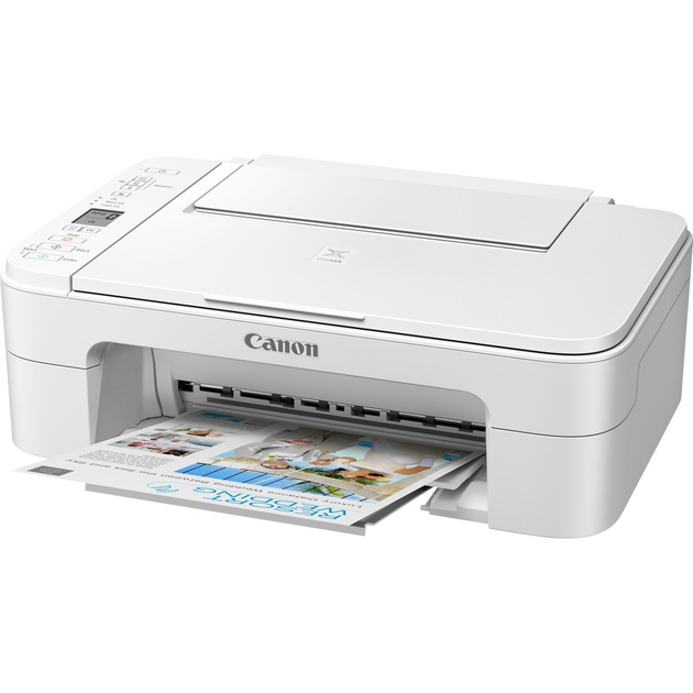 Струйное мфу canon pixma ts8340 как заправить