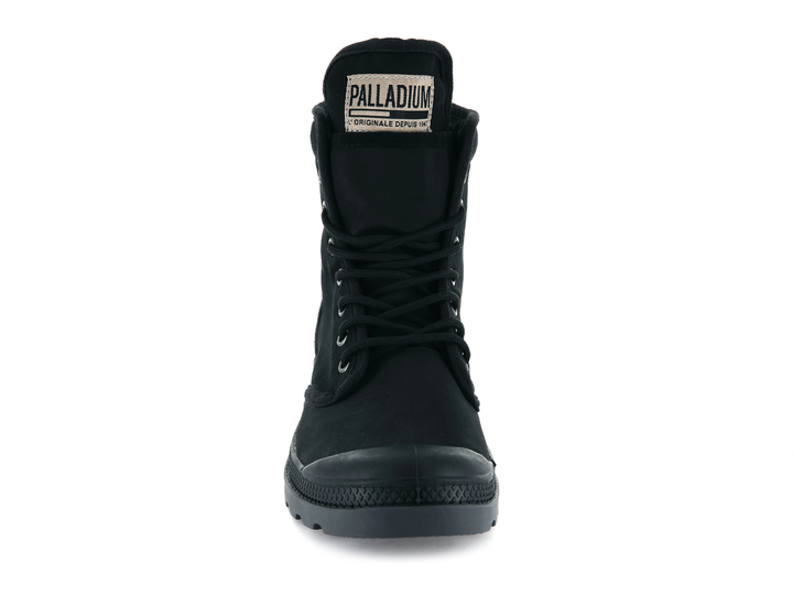Ботинки Palladium Pampa Solid Ranger Черные (75564 008) 37 (23 см.) - изображение 13