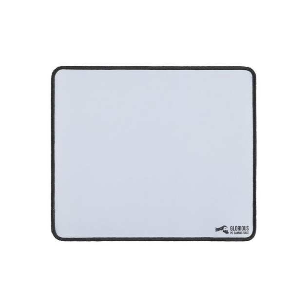 Килимок для мишки Glorious XL Heavy White (GW-HXL) - зображення 1