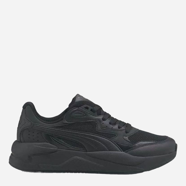 Акція на Чоловічі кросівки Puma X-Ray Speed 38463801 42 (8) 27 см Black-Black-Dark Shadow від Rozetka