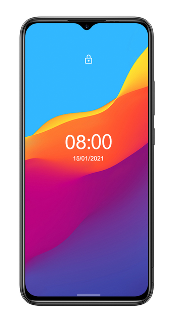 Мобильный телефон Ulefone Note 10 2/32Gb Black - изображение 2