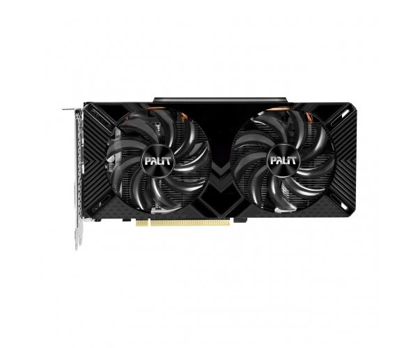 Видеокарта Palit GTX 1660 SUPER GP (NE6166S018J9-1160A-1) – фото