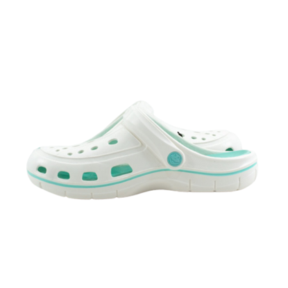 Сабо COQUI 6352 White/Lt mint 38р білі (2950770426990) - зображення 2