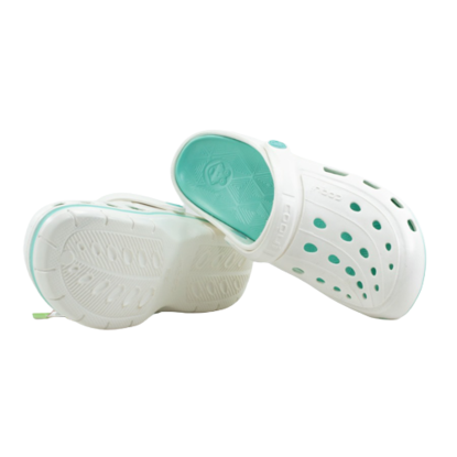 Сабо COQUI 6352 White/Lt mint 38р білі (2950770426990) - зображення 4