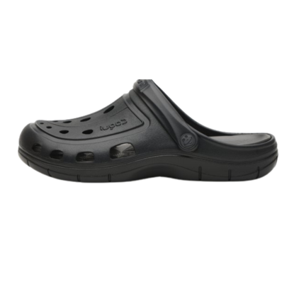 Сабо COQUI 6351 Black/Antracit 47р черные (2950770427157) - изображение 2