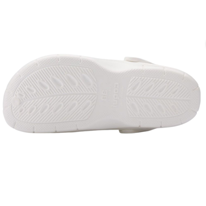 Сабо COQUI 6351 White/Khaki grey 43р белые (2950770427164) - изображение 3