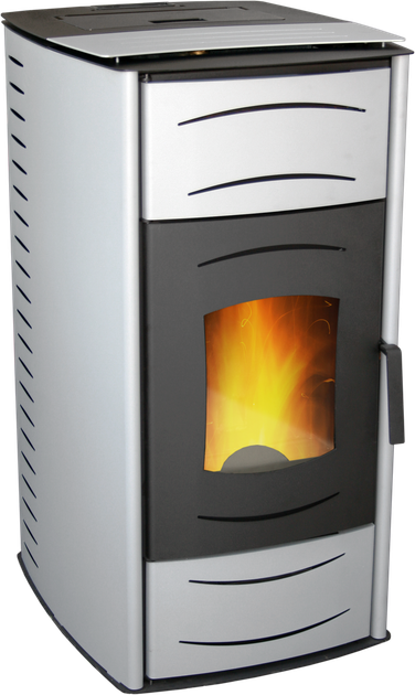 Печь с водяным контуром MBS Thermo Pellet 20 kW бордо - Фото 3 Печь с водяным контуром MBS Thermo Pellet 20 kW бордо - изображение 3
