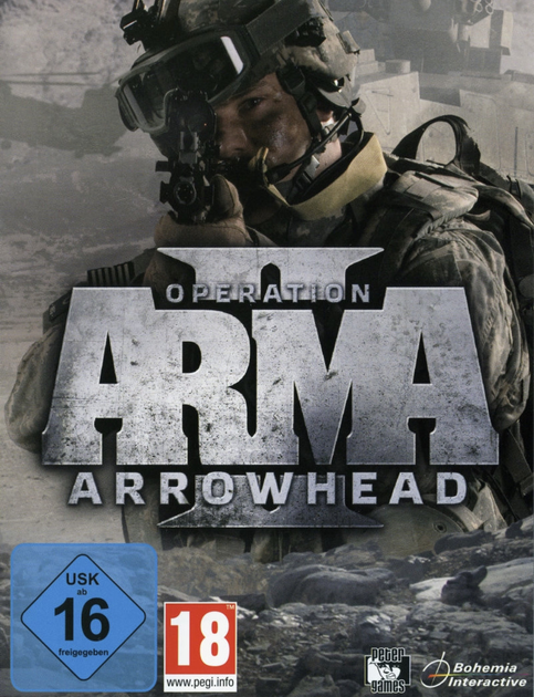 ROZETKA » Arma 2: Operation Arrowhead (Ключ Steam) для ПК от продавца ...