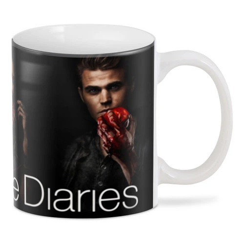 Кружка Geek Land Дневники Вампира The Vampire Diaries сочный гранат VD.002.24 - изображение 2