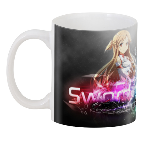Кружка GeekLand Мастера меча онлайн Sword Art Online sword art online арт SAO.02.06 - Фото 1 Кружка GeekLand Мастера меча онлайн Sword Art Online sword art online арт SAO.02.06 - изображение 1