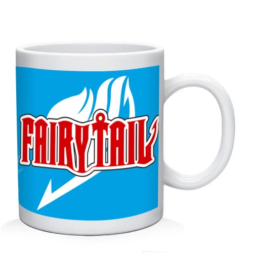 Кружка Fairy Tail 02.05.417 - Фото 1 Кружка Fairy Tail 02.05.417 - изображение 1