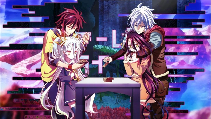 Кружка Без игры жизни нет No Game No Life NGNL 02.06 - изображение 4