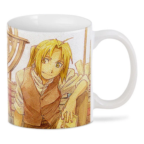 Кухоль GeekLand Сталевий алхімік Fullmetal Alchemist FA.02.009 ( 27788 ) - Фото 3 Кухоль GeekLand Сталевий алхімік Fullmetal Alchemist FA.02.009 ( 27788 ) - изображение 3