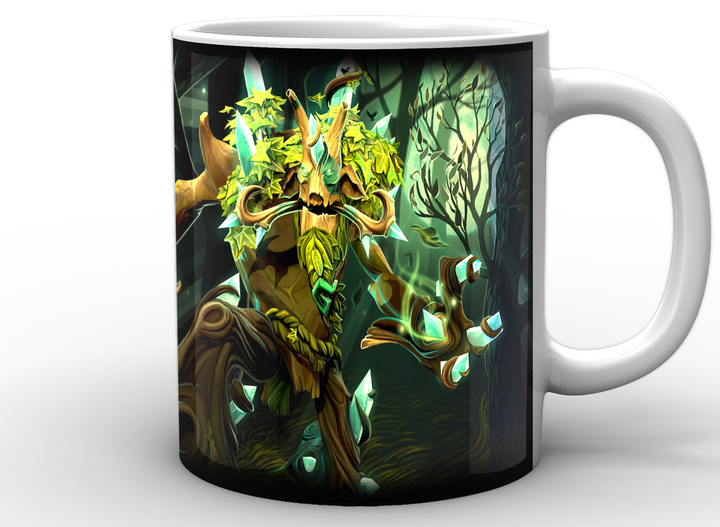 Кружка GeekLand Dota Дота постер DT.02.038 - Фото 3 Кружка GeekLand Dota Дота постер DT.02.038 - изображение 3