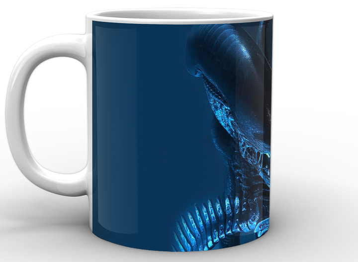 Кружка GeekLand Alien Чужой постер AL.02.018 - Фото 3 Кружка GeekLand Alien Чужой постер AL.02.018 - изображение 3