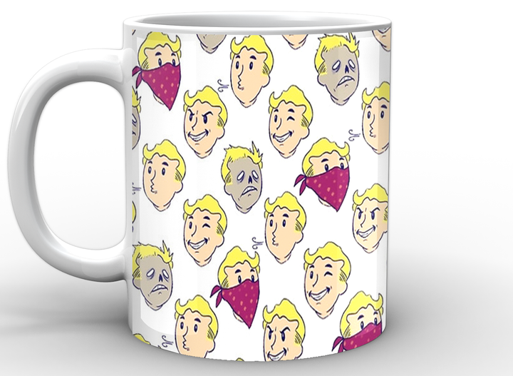 Кружка GeekLand Fallout Фаллаут art FT.02.012 - изображение 3
